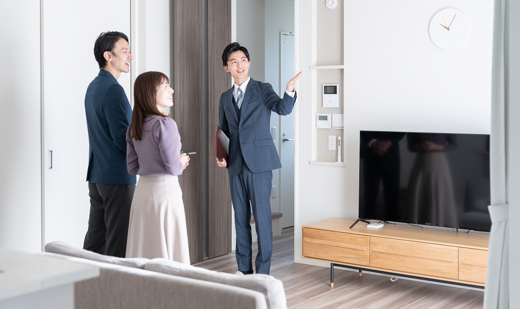 ご提案・内覧