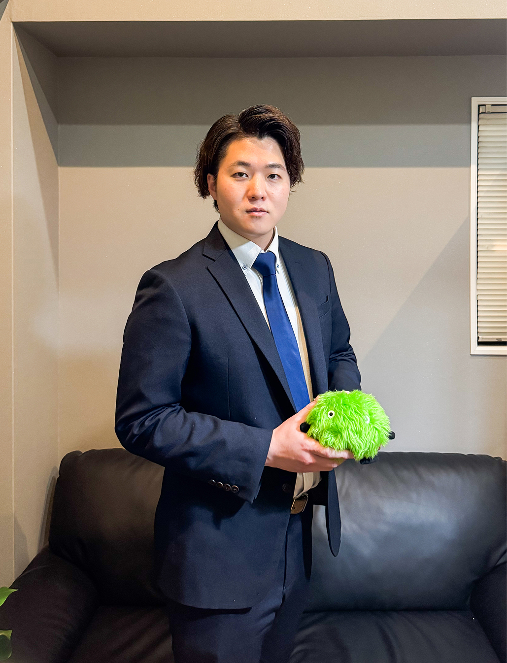 峰岸 悠太郎